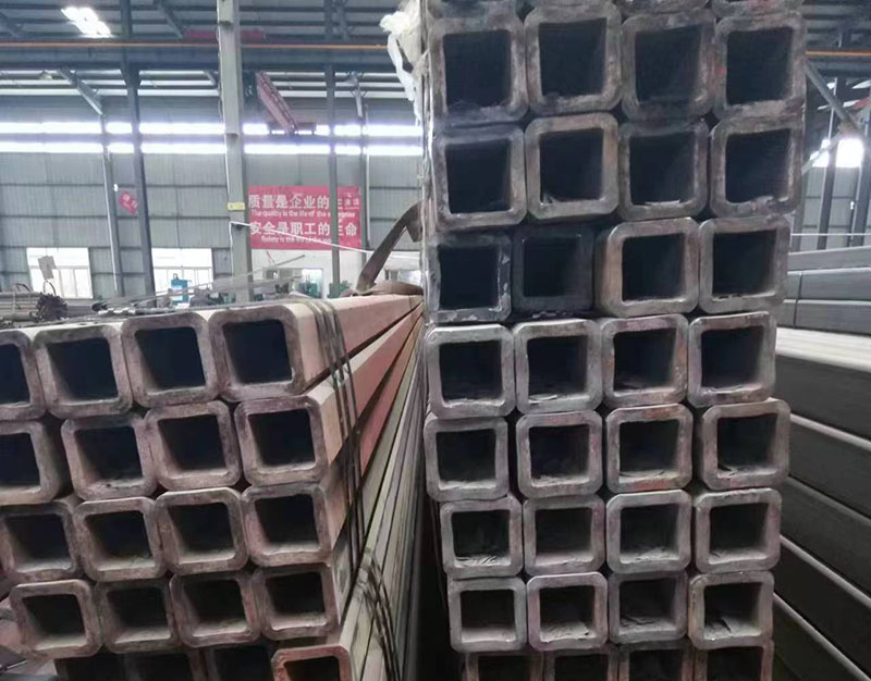 渠县高韧性Q355B方管 低温冲击性能优良