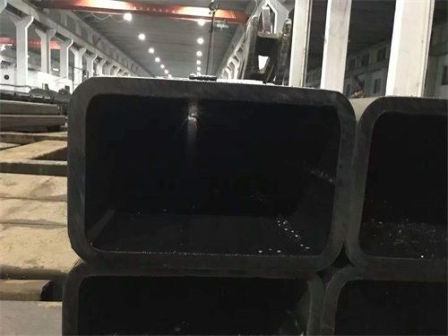 渠县钢结构焊接 Q355B无缝方管 适配专用
